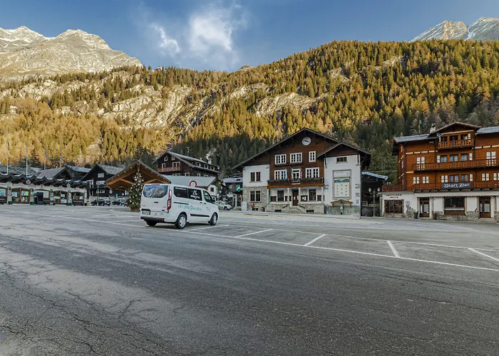 Hotel Dufour Macugnaga