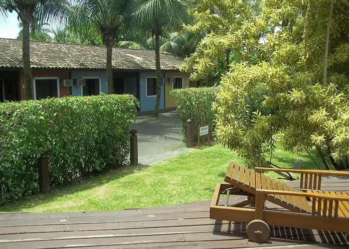 Pousada das Maritacas