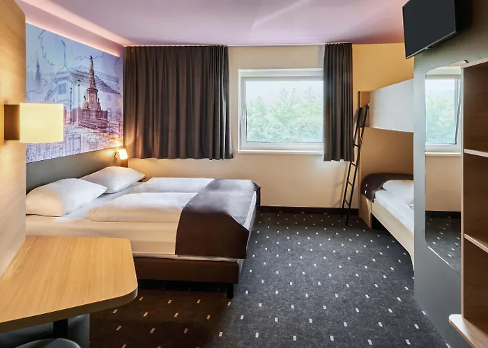 B&B Hotel Heidelberg
