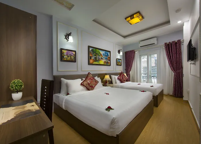 Hanoi City Gate Hotel