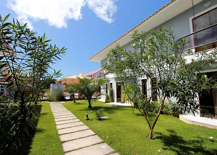 Aquaville Apart Hotel Porto Seguro