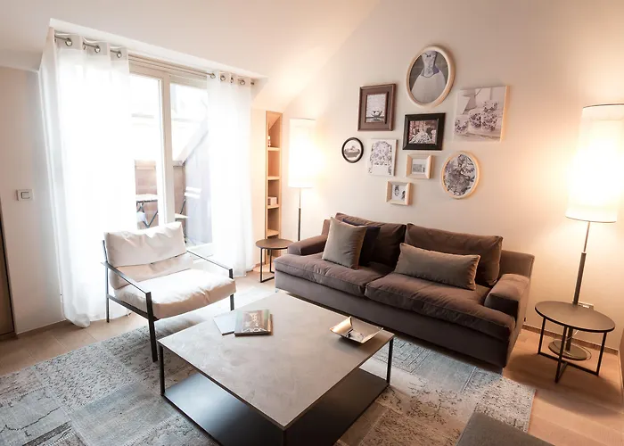 Guillaume Suites Luxemburg