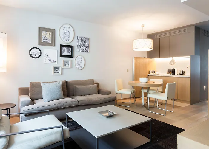 Guillaume Suites Luxemburg
