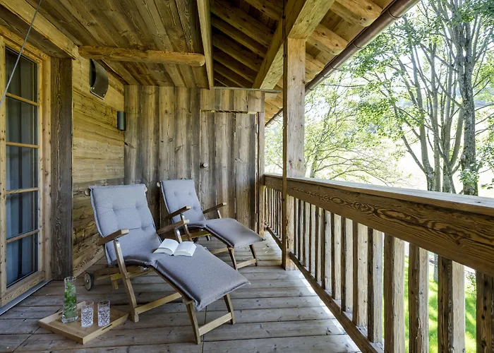 Chiemsee Chalet Frasdorf