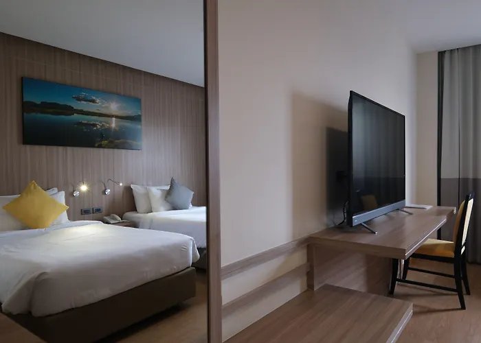 Le Cassia Hotel