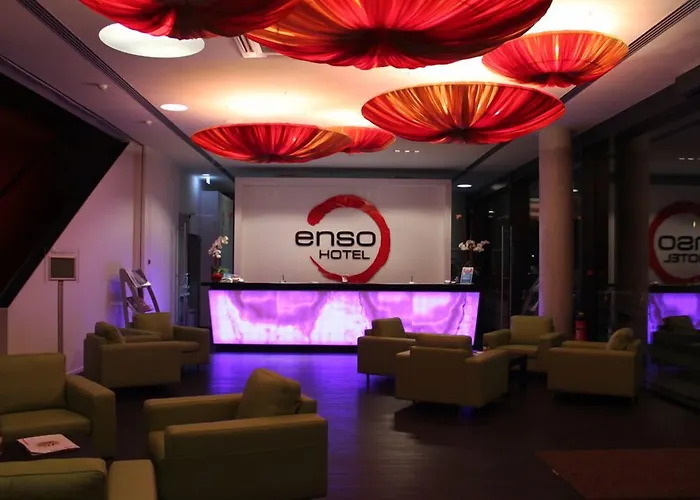 Enso Hotel Ingolstadt