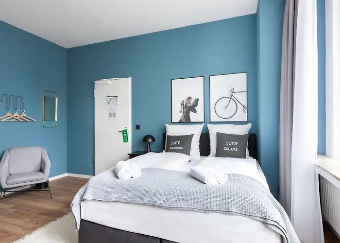 Limehome Bremen Hutfilterstrasse