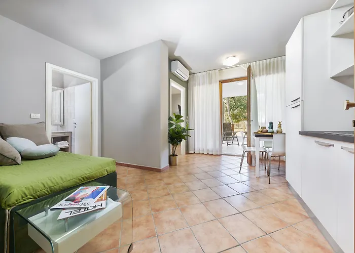 Residence Poggio Dei Pini