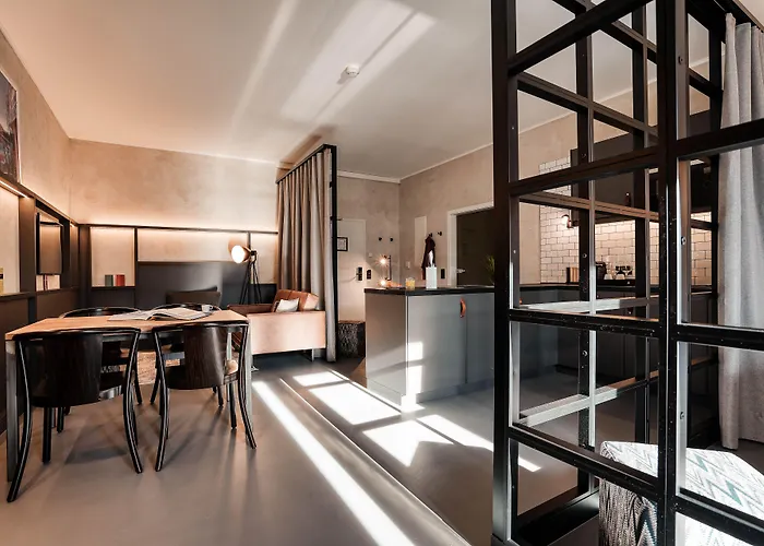 Aparthotel Cloud No7 Lofts Stuttgart