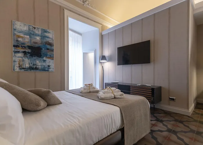 B&B Palazzo Perrotta Catania