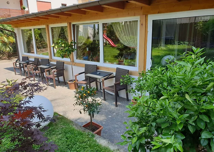 Hotel Jasmin Merano