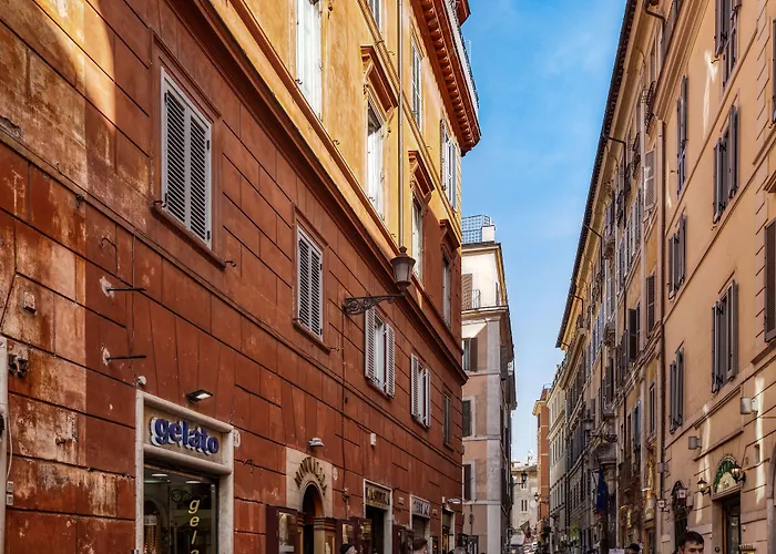 Bq House Trevi Luxury Rooms Rom