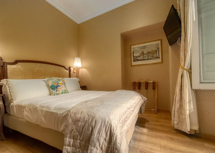 Bq House Trevi Luxury Rooms Rom