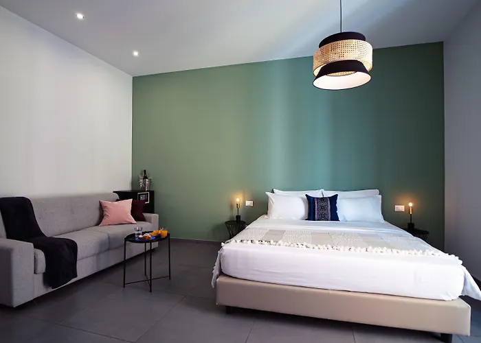 Zefiro Suites Palermo