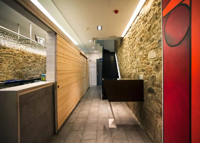 Hotel Lois A Coruña