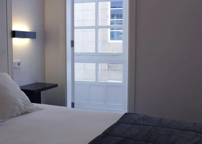 Hotel Lois A Coruña