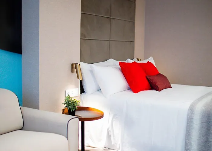 Aparthotel Voghe Premium Flats Valencia
