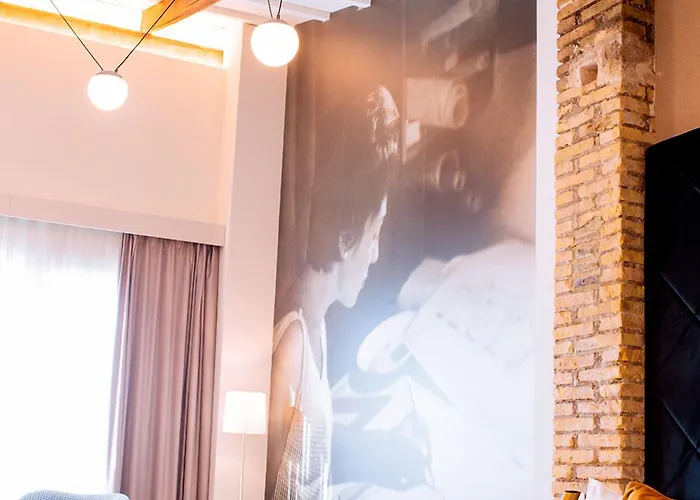 Aparthotel Voghe Premium Flats Valencia