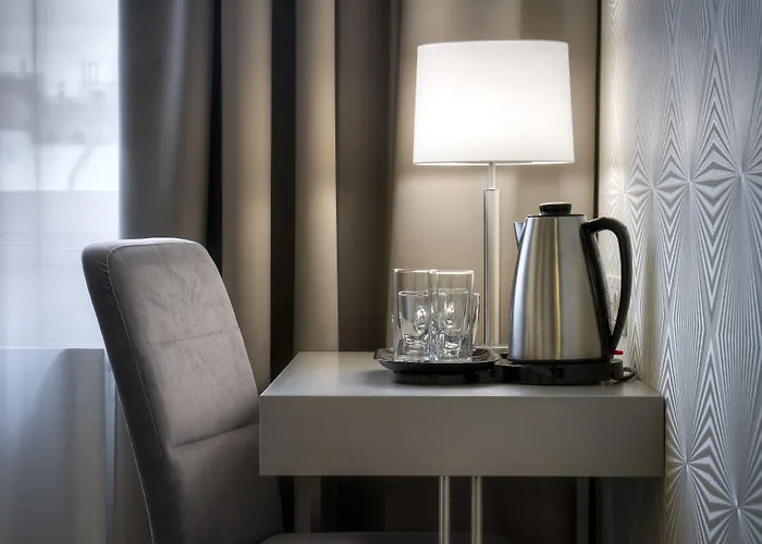 Hotel Essence Praag