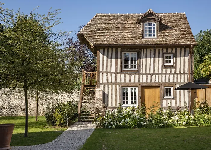 Hôtel Saint-Delis - La Maison du Peintre - Relais&Châteaux Honfleur