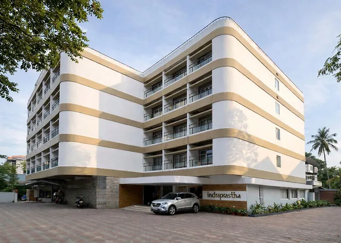 Hotel Indraprastha