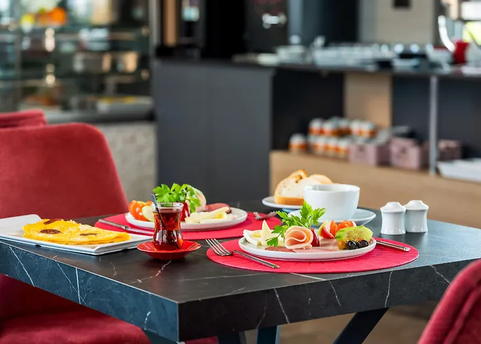 Anelli Hotel Antalya