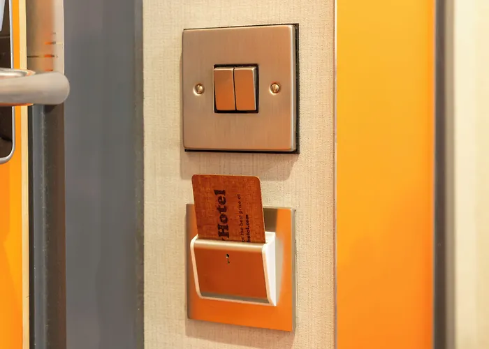 Easyhotel Oxford