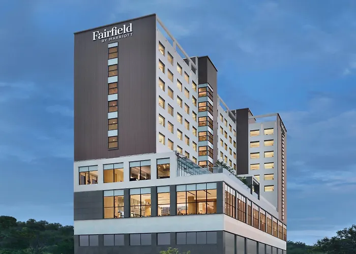 Fairfield By Marriott Kolkata