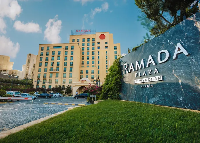 Ramada Plaza By Wyndham Mardin