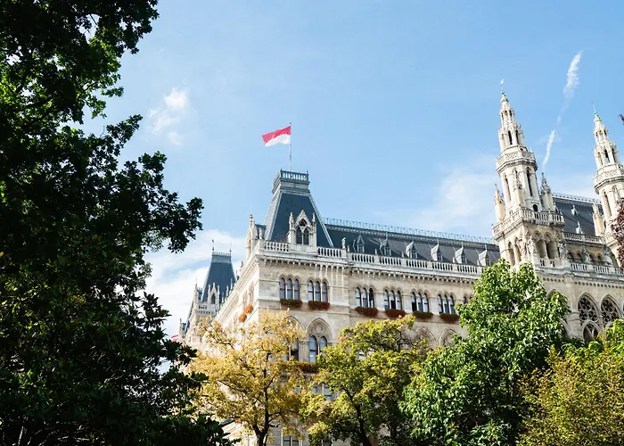 HENRI Hotel Wien Siebterbezirk