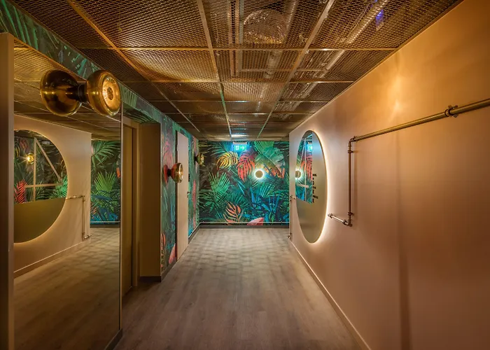 Cortile Hotel - Adults Only Budapeste