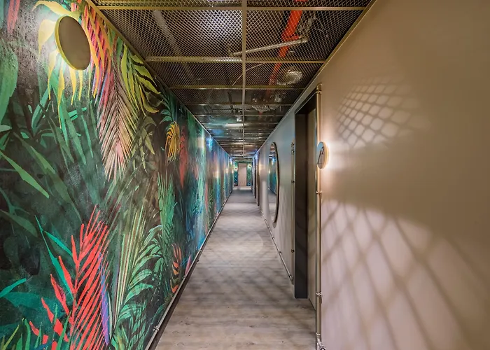 Cortile Hotel - Adults Only Budapeste