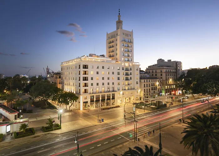 Only YOU Hotel Málaga