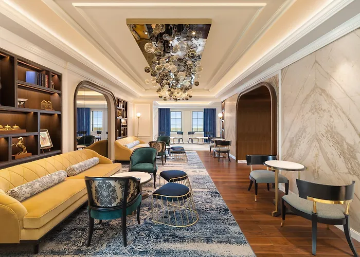 Itc Royal Bengal, A Luxury Collection Hotel, Kolkata