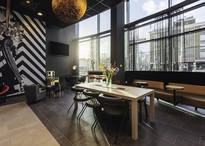 ibis Styles Arnhem Centre Hotel