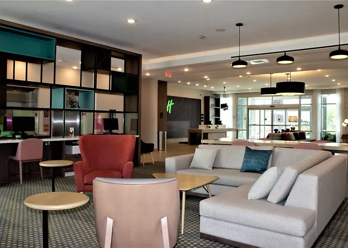 Holiday Inn Fort Worth - Alliance By Ihg