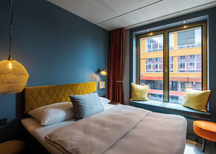 gambino hotel WERKSVIERTEL München