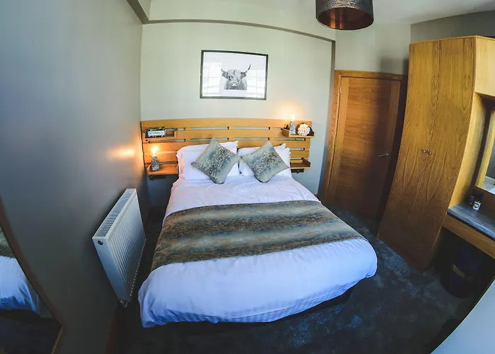 Mono Suites Old Town Edimburgo