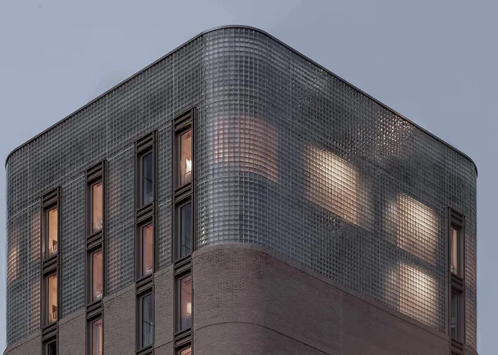 Buckle Street Studios By Locke, Aldgate Londen