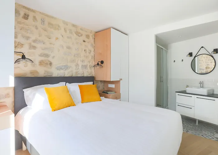 Aparthotel Le Matissia París