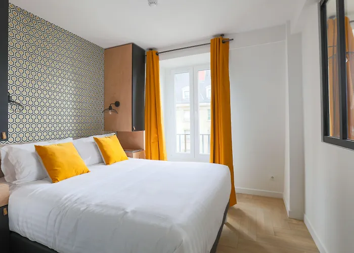 Aparthotel Le Matissia París