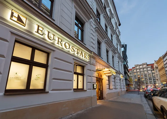 Aurea Legends By Eurostars Hotel Company