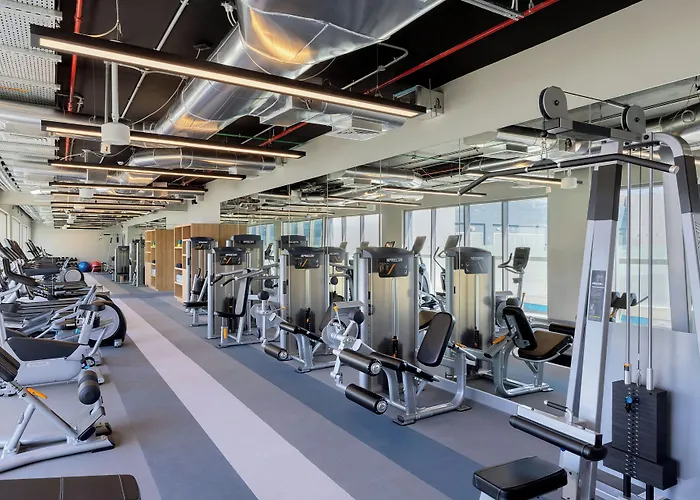 Hotel Element By Marriott Al Mina, Dubai