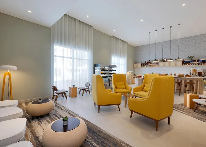 Hotel Element By Marriott Al Mina, Dubai