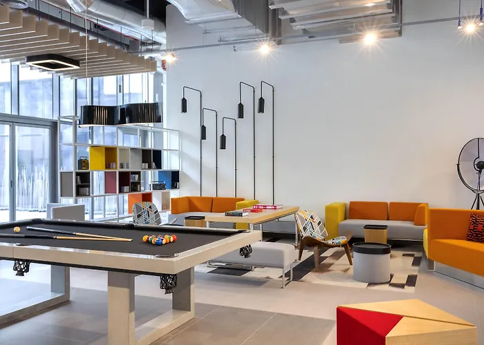Hotel Element By Marriott Al Mina, Dubai