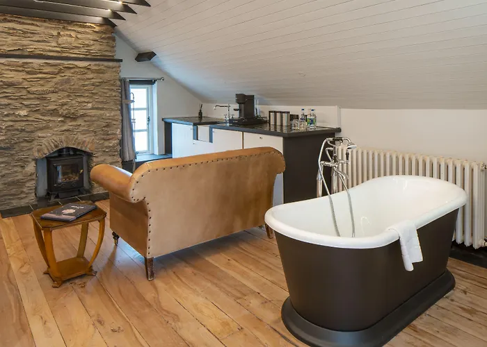 Burgh Island Hotel