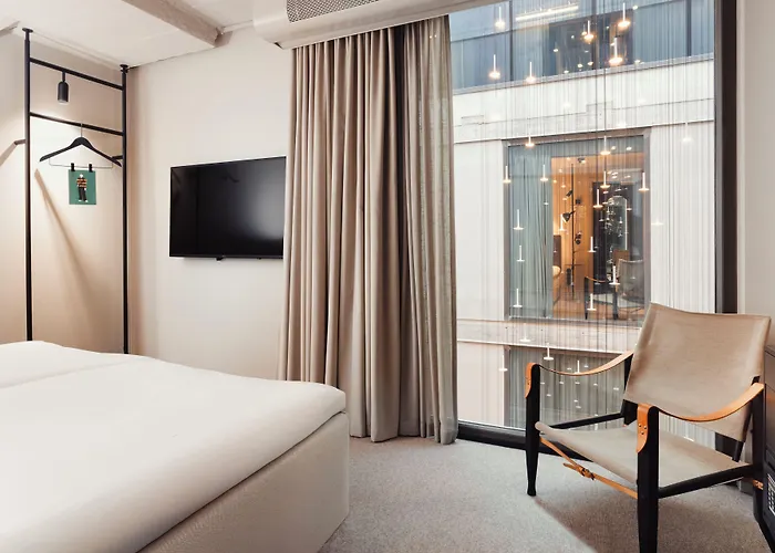 Blique By Nobis, Stockholm, A Member Of Design Hotels™