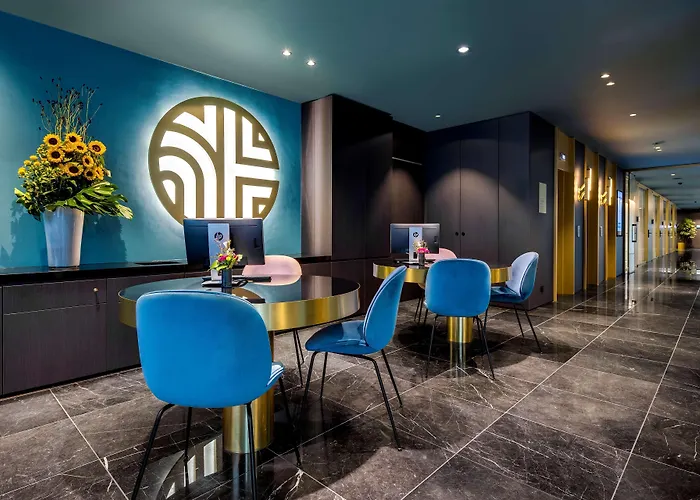 Nh Collection Antwerp Centre Hotel