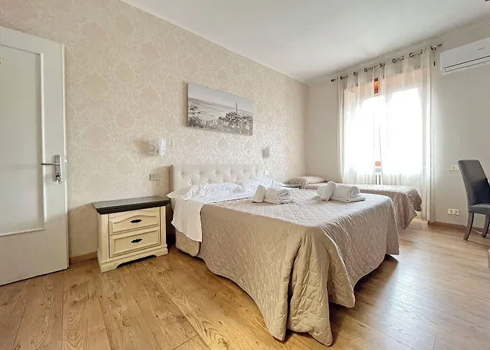 Bed and Breakfast Antico Platano Rom