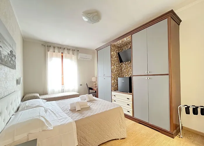 Bed and Breakfast Antico Platano Rom